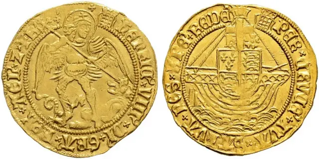 Семья из Великобритании обнаружила клад золотых монет у себя в саду