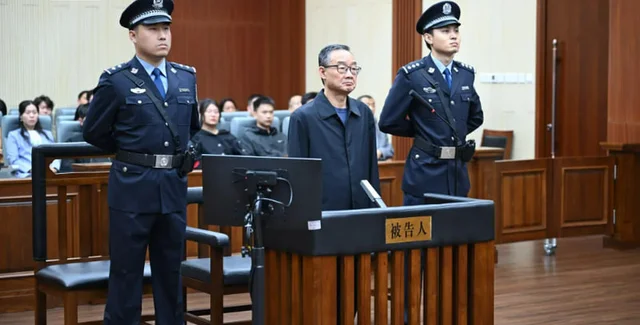 В Китае казнят бывшего министра сельского хозяйства