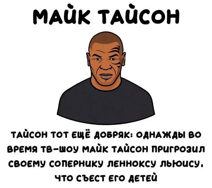 Интересные факты об известных личностях 16.09.2025