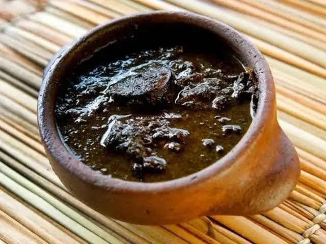 10 необычных блюд со всего мира