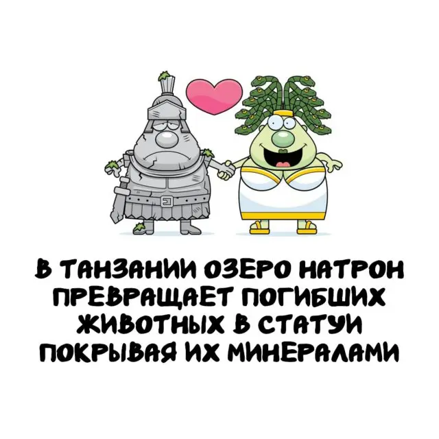 Интересные факты на все случаи жизни 02.10.2025