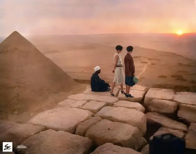 Солянка интересных ретро-снимков 06.10.2025