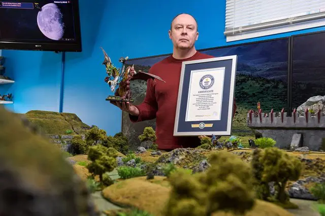 В книгу рекордов Гиннеса попала самая долгая партия в Dungeons & Dragons — она длилась целых 43 года