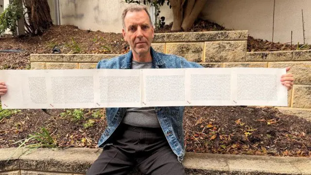 "Не спрашивайте, как его зовут": новозеландец попал в Книгу рекордов Гиннеса