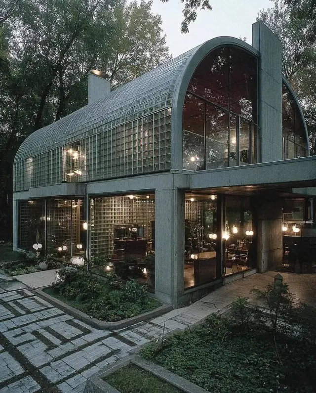 Необычный дом из Англии