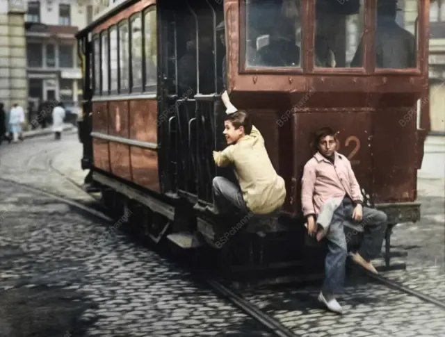 Солянка интересных ретро-снимков  15.10.2025