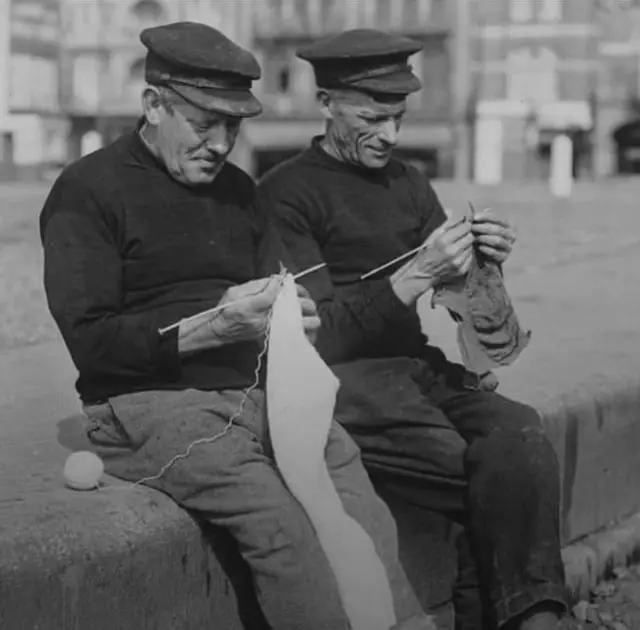 Солянка интересных ретро-снимков 20.10.2025