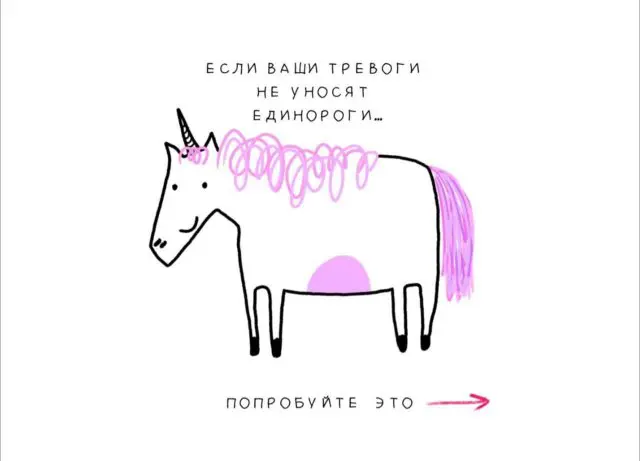 Немного о тревоге