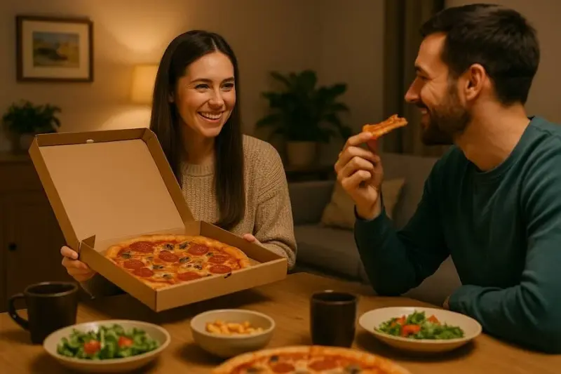 Когда еда приносит уют - харьковская доставка, которая согревает