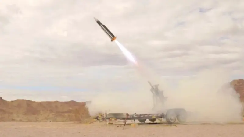 Армия США выбрала новый перехватчик для борьбы с беспилотниками типа «Герань-2»