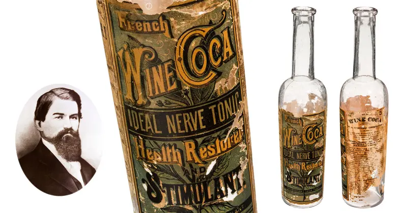 Настоящая история появления Coca-Cola