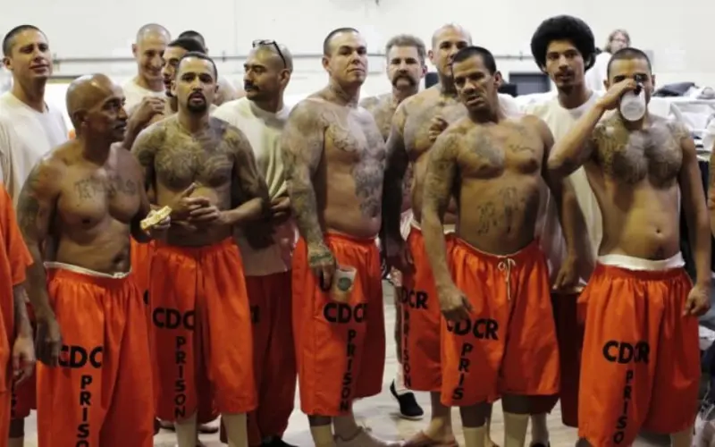 Иерархия заключенных в американских тюрьмах