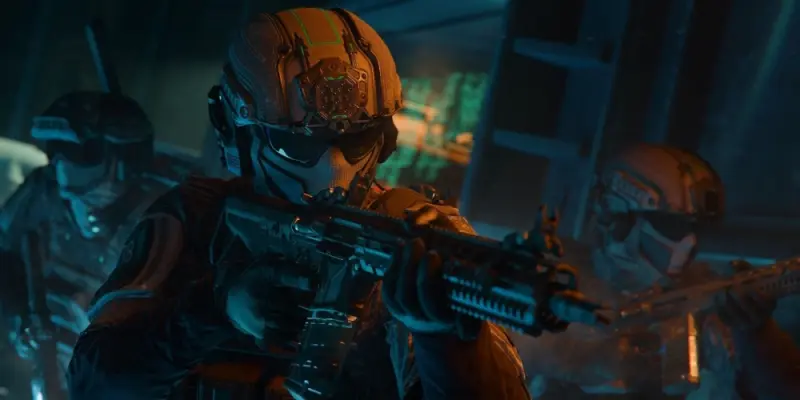 Фильм по Call of Duty снимет режиссёр «Хэнкока»