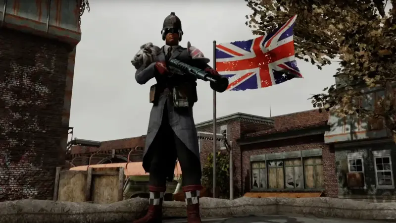 Для Fallout: London вышло первое большое DLC — с новыми квестами и персонажами