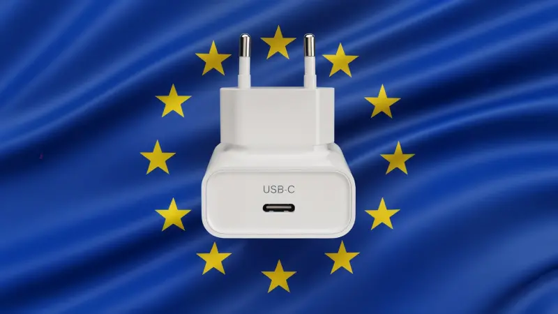 Евросоюз ужесточит требования к зарядным устройствам с 2028 года