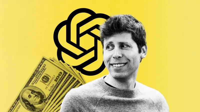 OpenAI готовит пятилетний план для покрытия расходов на 1 трлн долларов