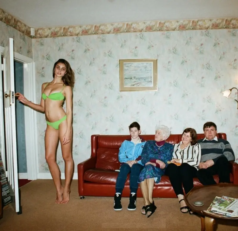 Тейлор Хилл (май, 2016 год)