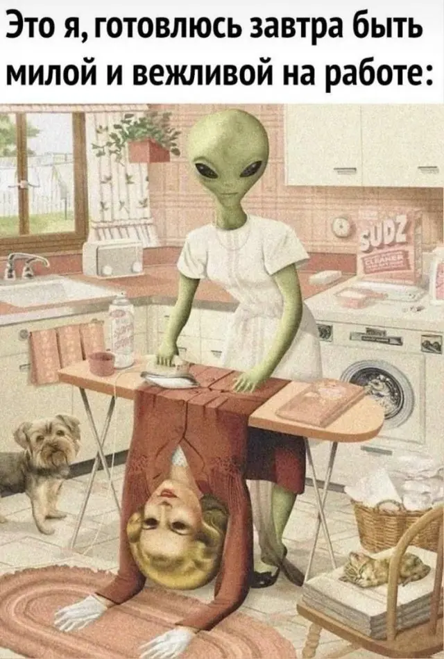 Лучшие шутки и мемы из Сети - 05.11.2025