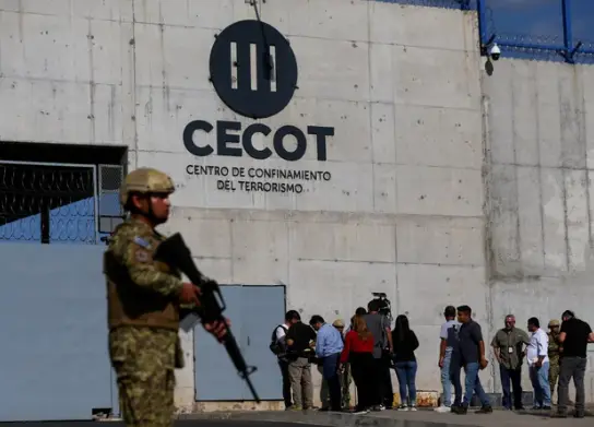 Самая опасная тюрьма в мире