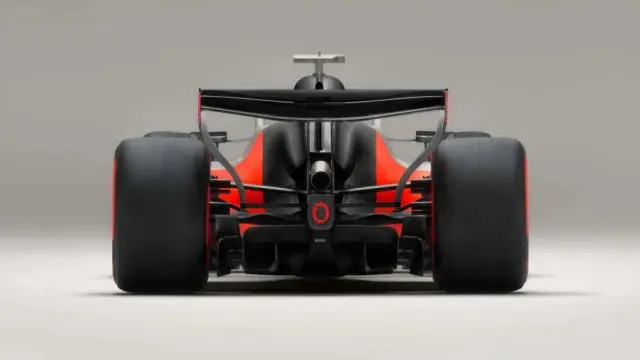 Audi впервые показала свой болид «Формулы-1»