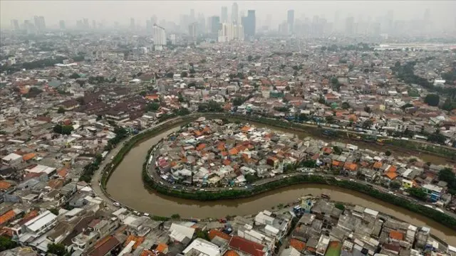 Самый густонаселённый город в мире