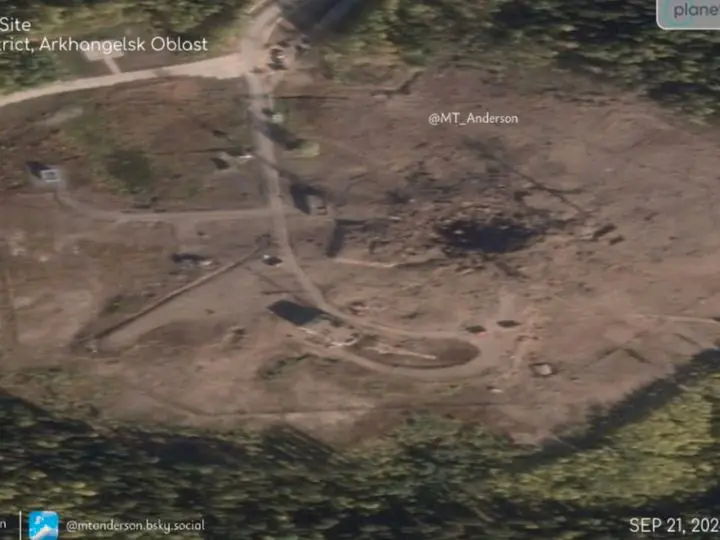 Очень похоже, что в РФ сегодня взорвался «Сармат» — межконтинентальная баллистическая ракета грохнулась сразу же после пуска