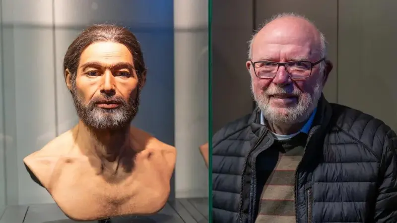 Семья из Германии живёт в одном месте уже три тысячи лет