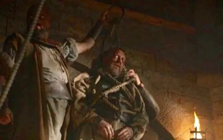 Одна из самых жестоких казней в истории