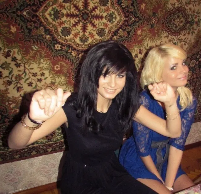 Девушки из 90-х