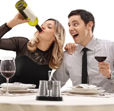 Совместимость алкогольных привычек является важным показателем стабильности брака