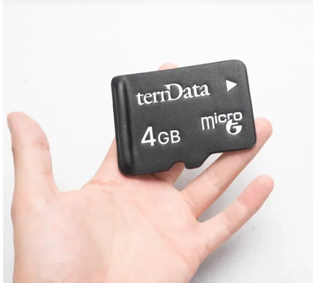 Карта памяти картхолдер и сумка-картридж