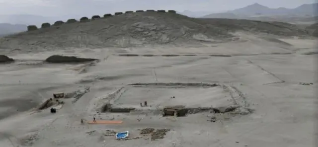 В Перу нашли самое древнее в Америке астрономическое сооружение