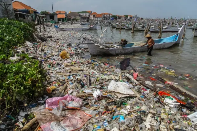 Топ самых загрязнённых стран мира