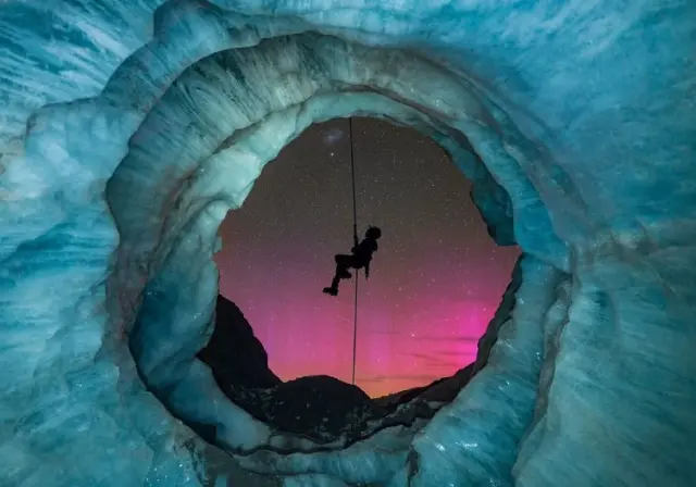 Фотоконкурс лучших северных сияний