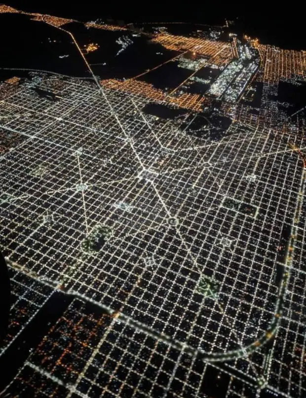 Гений градостроительства