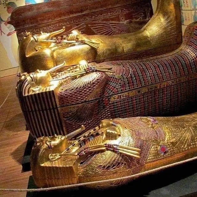 Гробница Тутанхамона