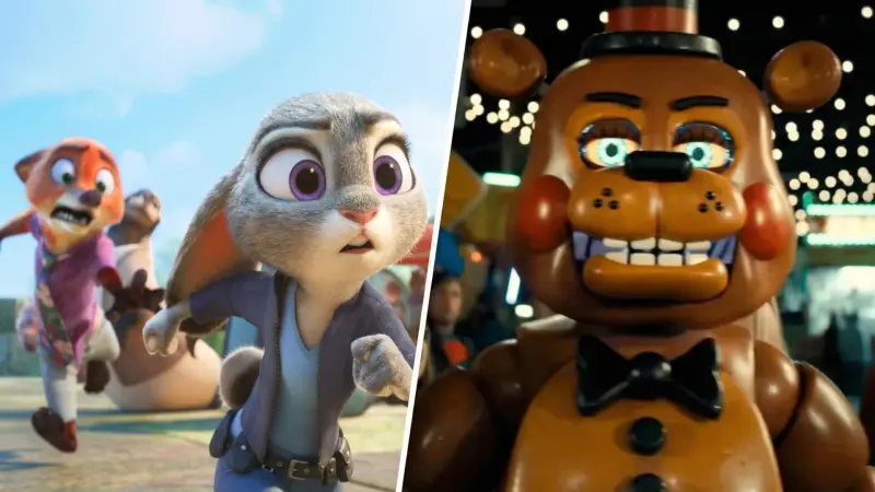 «Зверополис 2» заработал почти миллиард