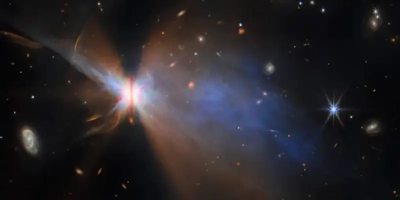 В США выбрали лучшие космические снимки года