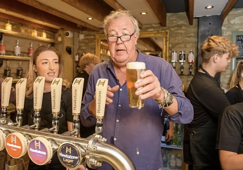 Я запрещаю вам пить моё пиво!