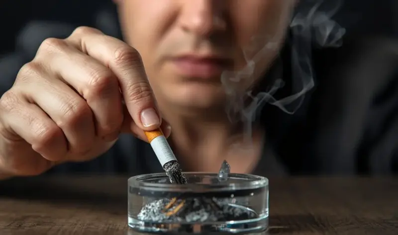 Приложения для отказа от курени