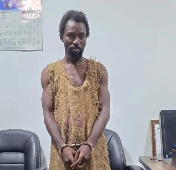 «Африканского Ноя» арестовали: ему придётся ответить за фейковый конец света