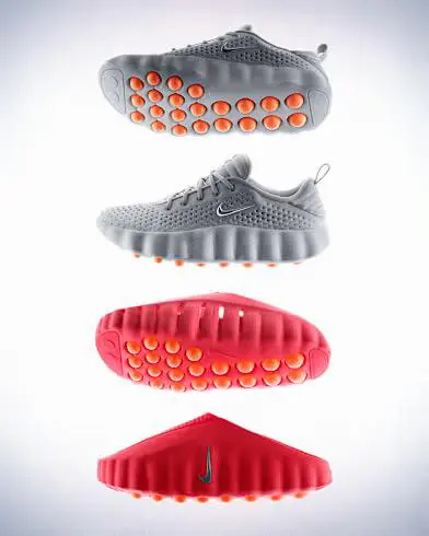 В Nike сделали «умные» кроссовки против тревожности — линейку разрабатывали вместе с нейробиологами