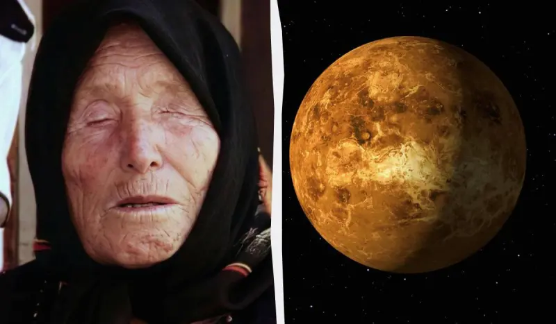 Спуск корабля пришельцев в 2026 году: пугающие пророчества Ванги до конца человечества