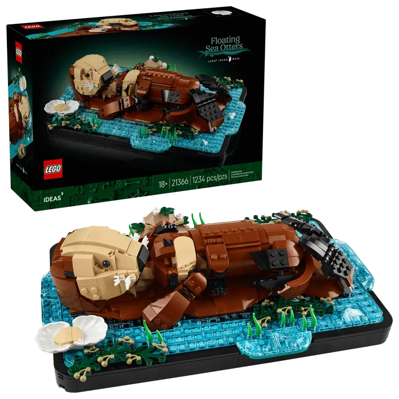 Душевный набор Lego