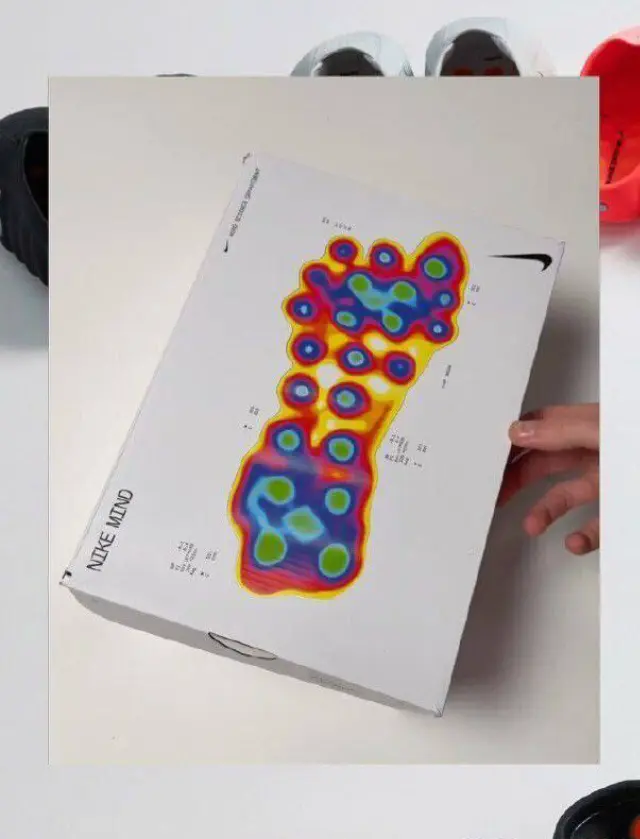 Новые ботинки от Nike с необычной фишкой