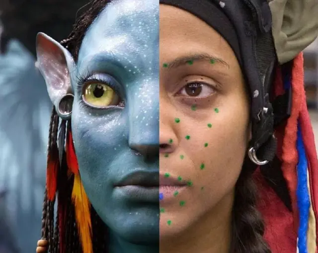 Самая кассовая актриса Зои Салдан