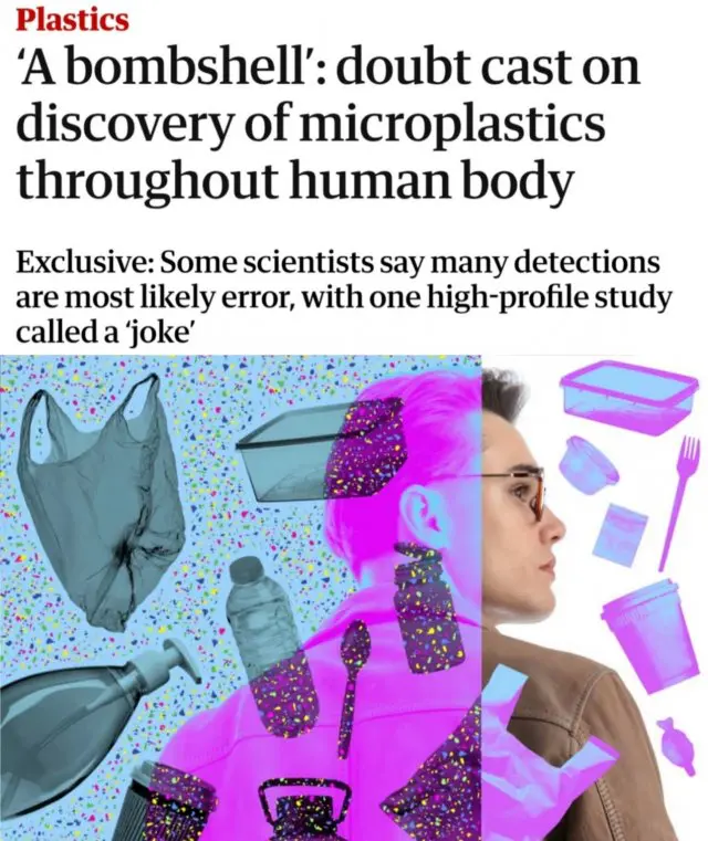 Немецкие химики опровергли 7 громких работ о вреде микропластика для организма