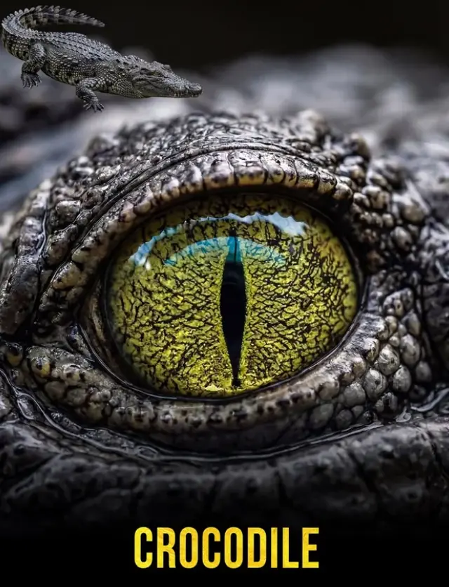 Самые красивые глаза в природе