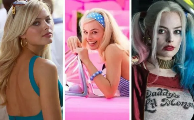 Марго Робби захейтили в соцсетях из-за фото без ретуши