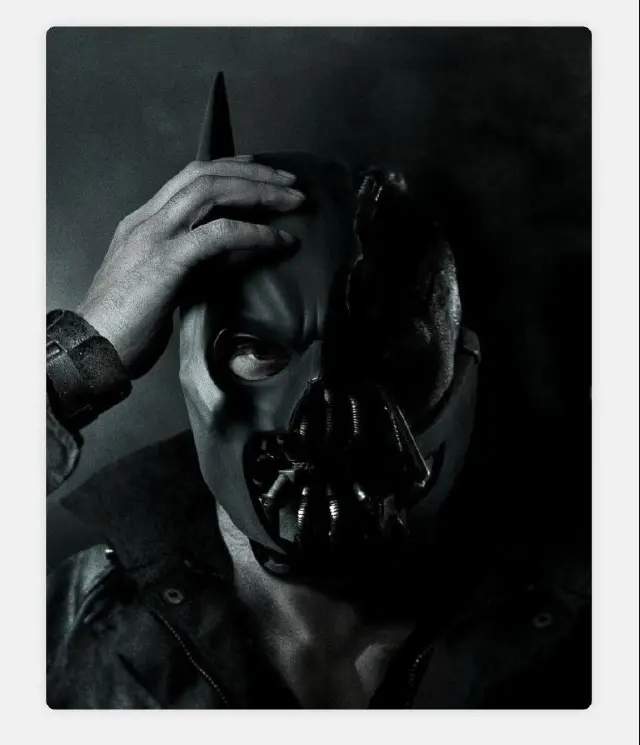 Неиспользованные постеры к «Тёмному рыцарю: Возрождение легенды (9 фото)